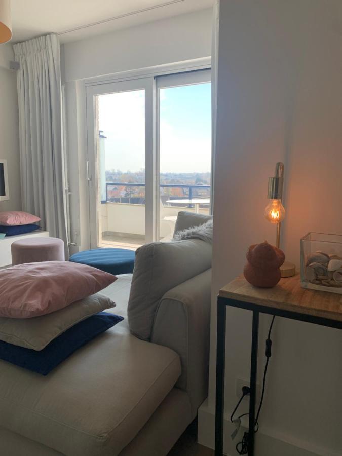 Koksijde L'Abbaye Lägenhet Exteriör bild